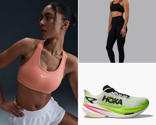 Fitness Essentials cover photo collage