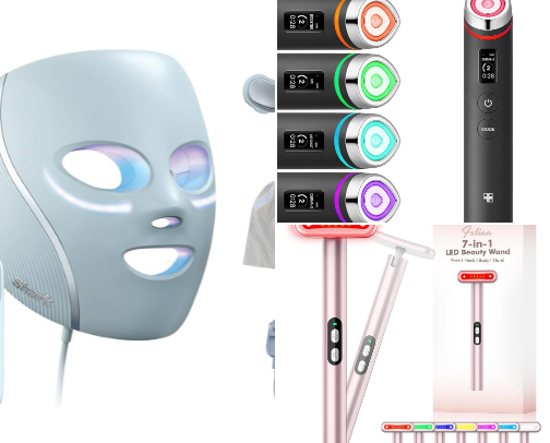 prime day beauty wishlist cover photo collage