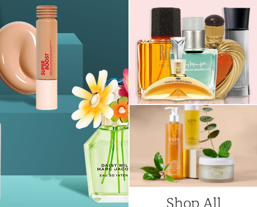 Take Care of your Skin cover photo collage