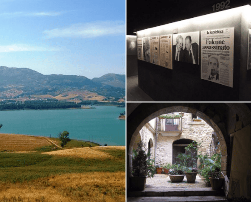 Sicily Must Do cover photo collage