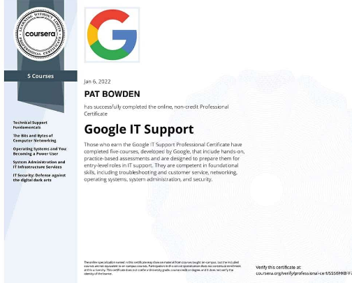IT JOBS cover photo collage