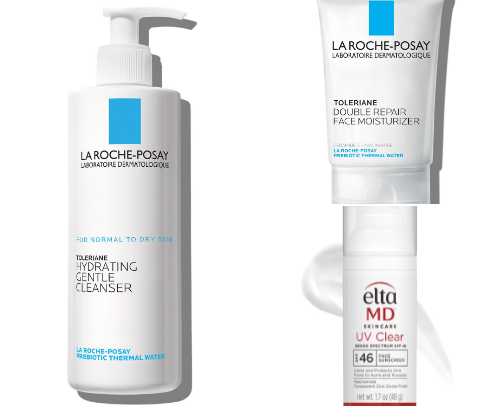🧖‍♀️Brilliant Skincare Products That Actually Help cover photo collage