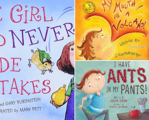 Best Back to School Books - Grade 1 to 3 cover photo collage