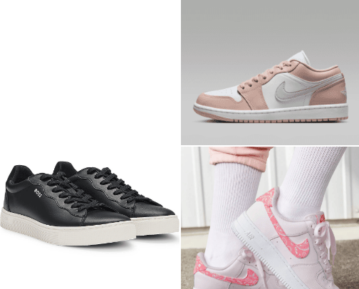 👟 sneakers cover photo collage