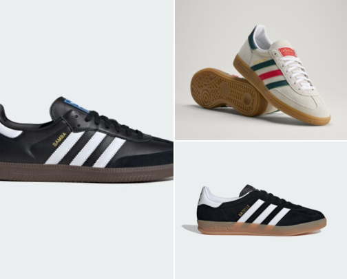 Adidas Everyday Shoes — Classic, Comfort & Sport Styles cover photo collage