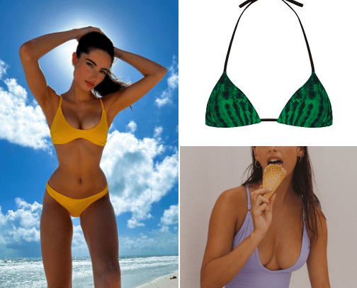Bikinis I NEED cover photo collage