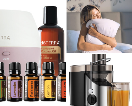 Home Essentials cover photo collage