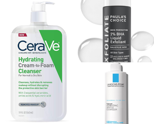 Glow Routine for Melanin-Rich Skin ✨ cover photo collage