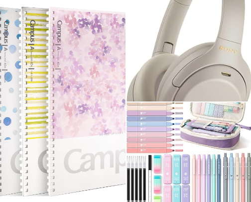 back to school (college edition) cover photo collage