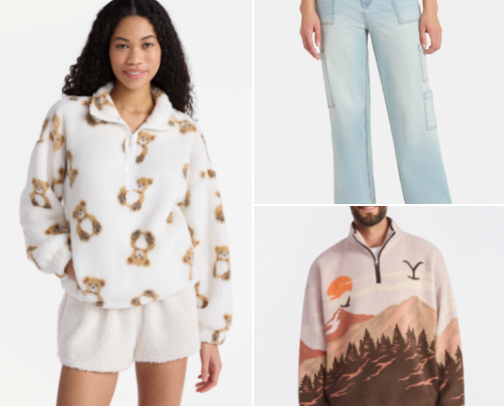 Walmart Finds cover photo collage