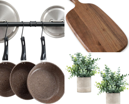 DIY Charcuterie Wall cover photo collage