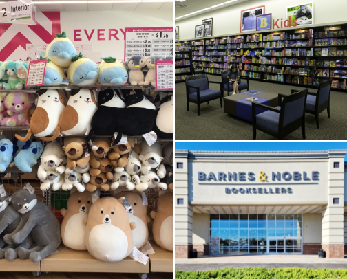 Stores That Scream, “Let me Treat Myself”!!! cover photo collage