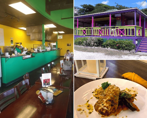 Indulge Yourself in Cultural Cuisine cover photo collage