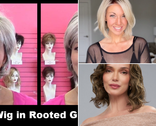 EMBRACING MY WIG JOURNEY cover photo collage