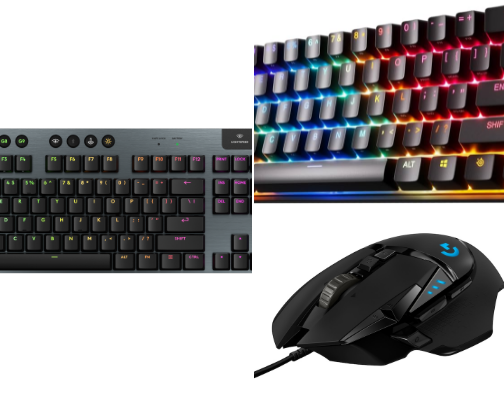 Black Friday Gaming Sale cover photo collage