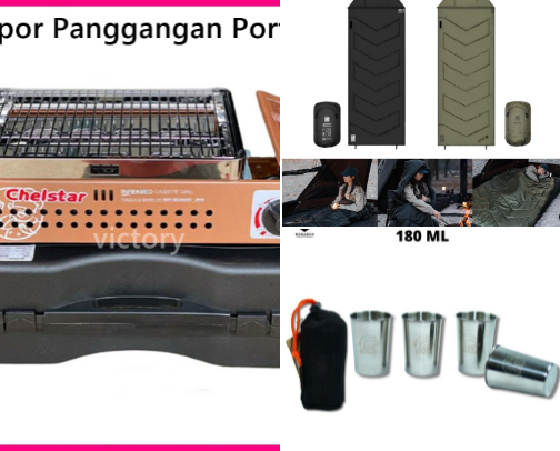 things that make your outdoor activities easier cover photo collage