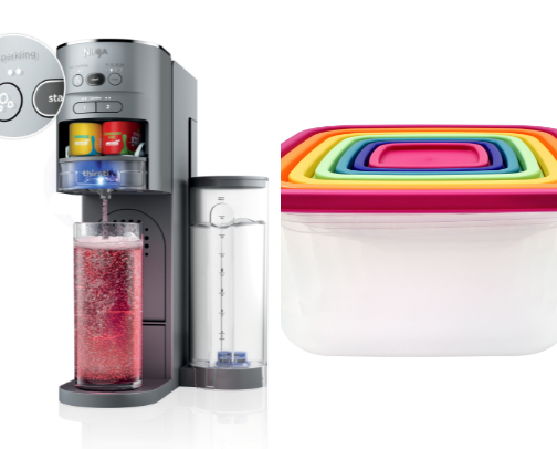 Kitchen needs and wants cover photo collage