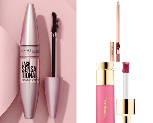 Make-up must haves💋 cover photo collage