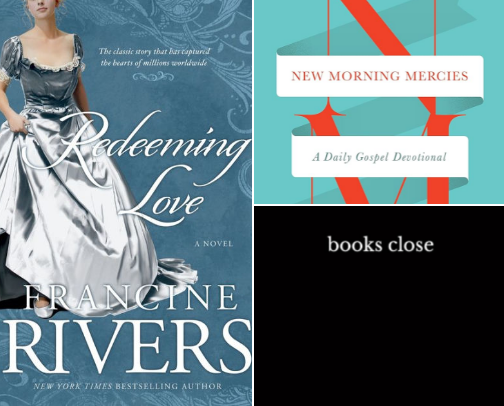 My favorite book recs cover photo collage