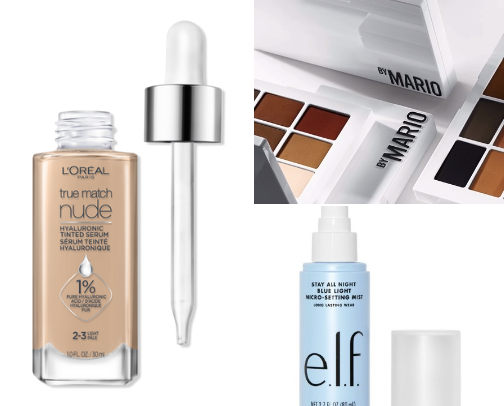 Make Up Must Haves 💄💖 cover photo collage