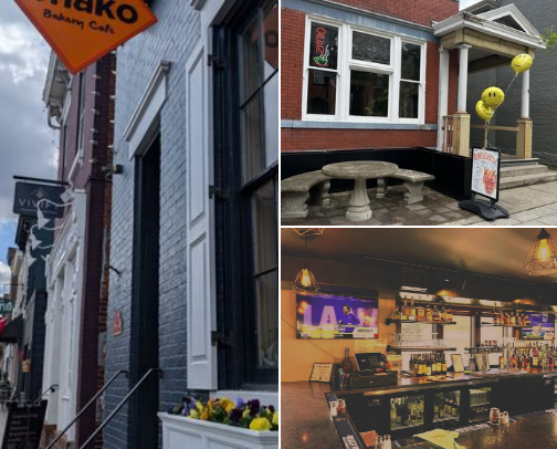 My Cincy Local Restaurant Recs cover photo collage