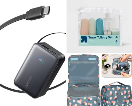 Travel Favorites cover photo collage
