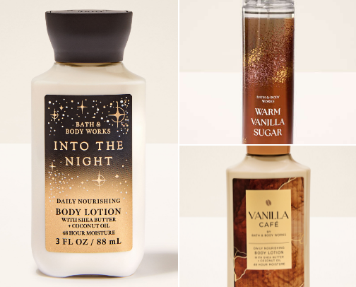 Scents for Every Mood | My 2026 Top Bath & Body Works Fragrances cover photo collage