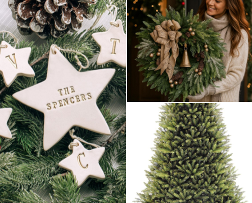 🎄 Christmas Finds You’ll Want to Gift

Description: cover photo collage