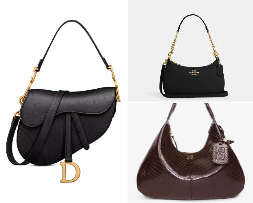 Elegant and Classy Bags/Things cover photo collage