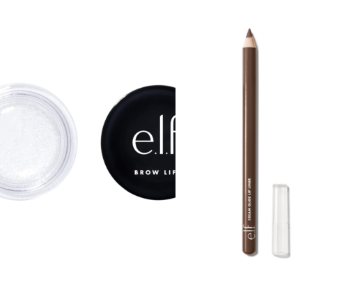 Affordable Baddie Makeup Essentials cover photo collage