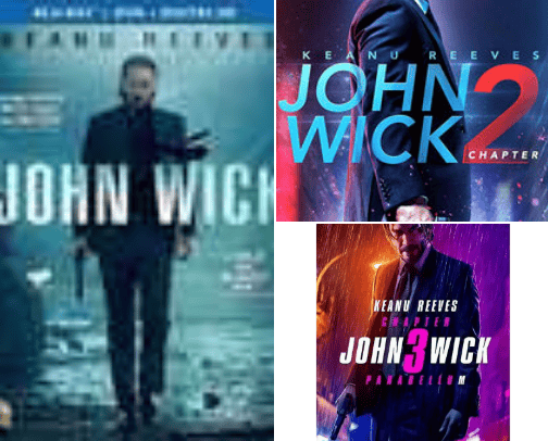 Movies I love-Part 1 cover photo collage