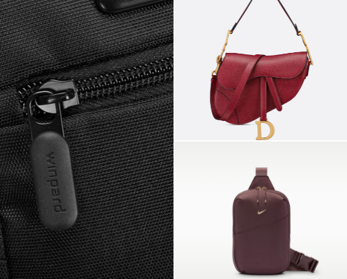 top bags for women cover photo collage