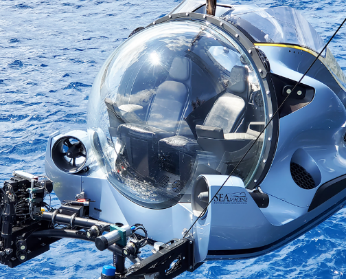 Mini Submarines, Better Than You Boats! Great For Your Perfect Yacht! cover photo collage