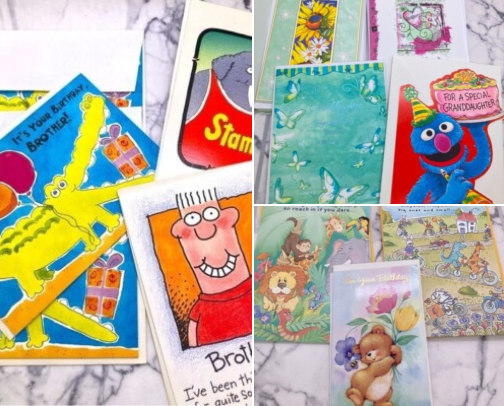 eBay Store cover photo collage