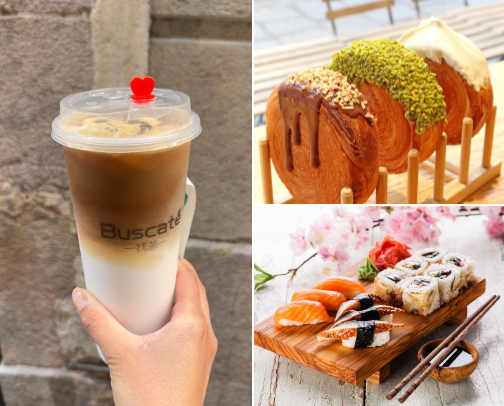 Best restaurants/bars in Barcelona cover photo collage