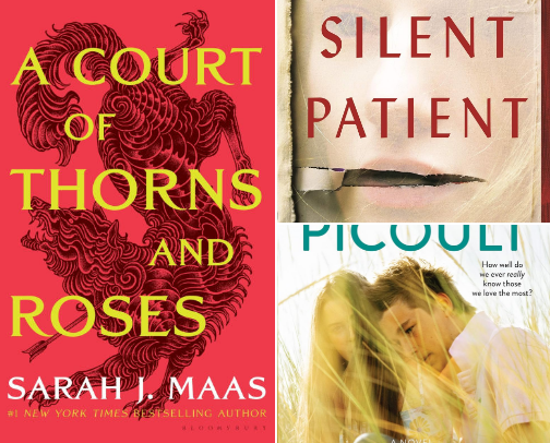 Book Worms cover photo collage