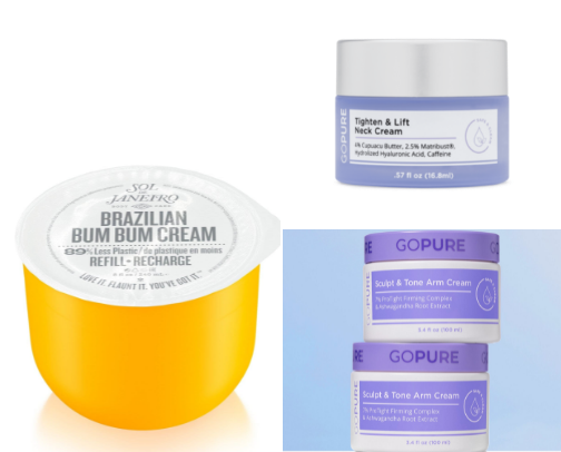 Over 40 Skincare cover photo collage