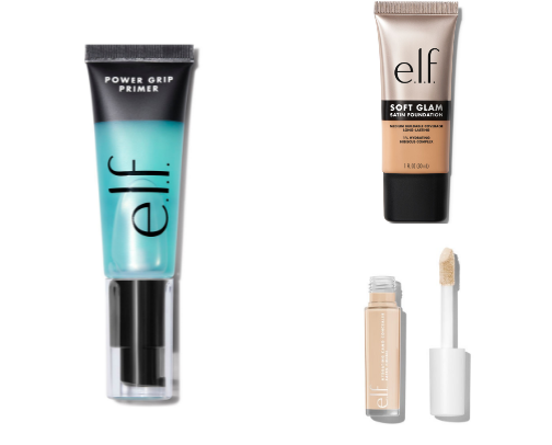 My fav drugstore makeup products! cover photo collage