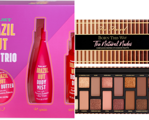 Makeup, Skincare & Selfcare cover photo collage