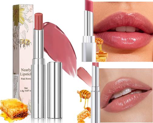 Top 10 Honey Lipsticks cover photo collage