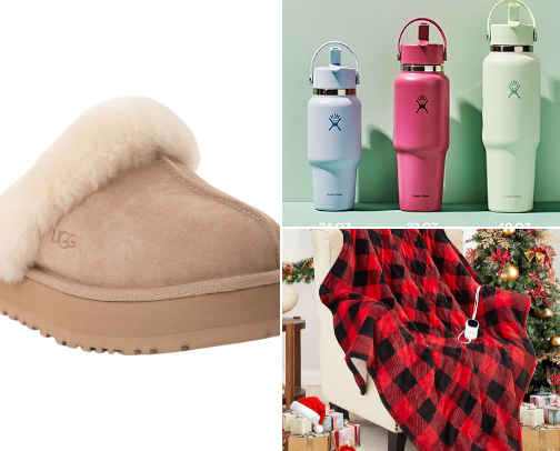 The ultimate teen girl wishlist cover photo collage