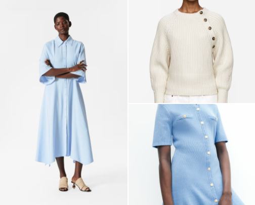 H&M Finds cover photo collage