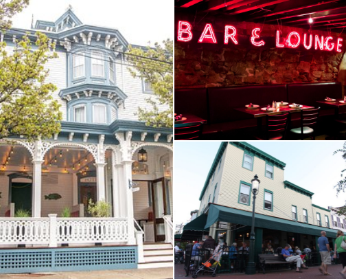 Your Complete Guide to a Cape May Getaway! cover photo collage