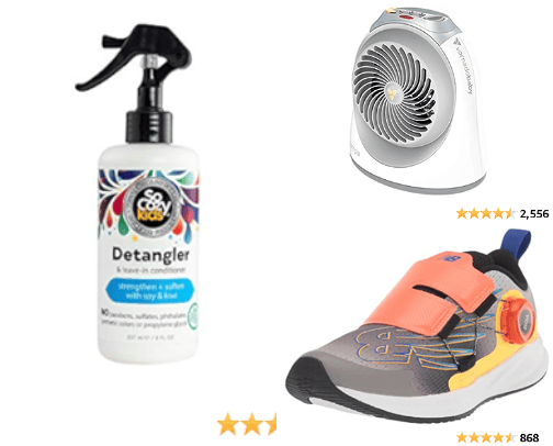 Best recs for kiddos cover photo collage