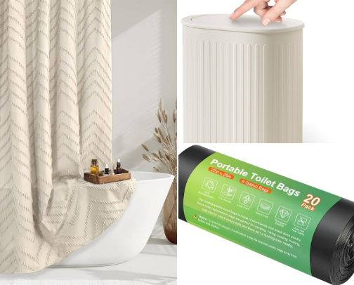 Apartment Must-Haves for Moms Starting Fresh cover photo collage