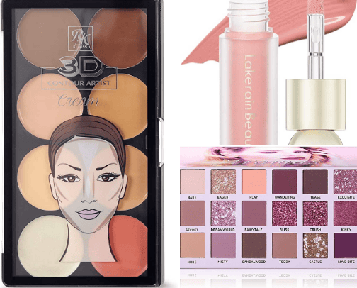 Makeup I love using   cover photo collage