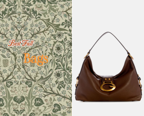 Top fall bags this 2025 cover photo collage