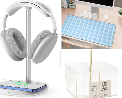 Tech + Lifestyle cover photo collage