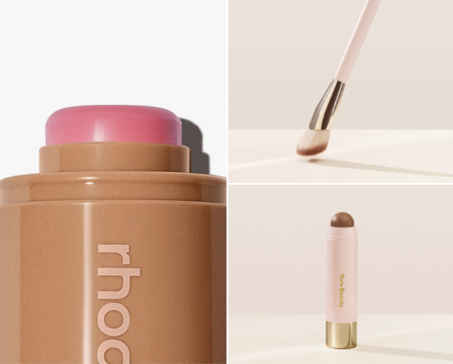 My favorite beauty recs cover photo collage