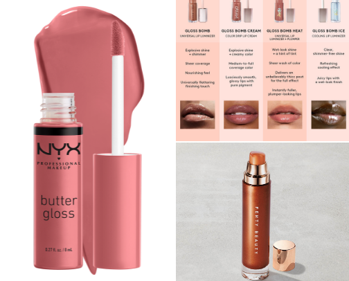 Everyday Makeup Essentials for Busy Moms cover photo collage